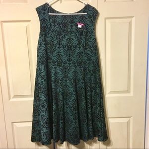 Modcloth The Pine Room Dress